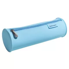   EXACOMPTA Tolltartó, cipzáras, henger, EXACOMPTA "Pop'Nco", vegyes színek