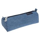 EXACOMPTA Tolltartó, cipzáras, EXACOMPTA "Denim 500", vegyes színek