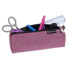 EXACOMPTA Tolltartó, cipzáras, EXACOMPTA "Denim 500", vegyes színek