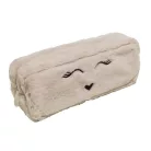 EXACOMPTA Tolltartó, cipzáras, EXACOMPTA "Fur", vegyes színek