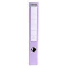 EXACOMPTA Iratrendező, 50 mm, A4, PVC, EXACOMPTA, lila