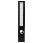 EXACOMPTA Iratrendező, 50 mm, A4, PVC, EXACOMPTA, fekete