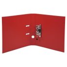 EXACOMPTA Iratrendező, 50 mm, A4, PVC, EXACOMPTA, piros