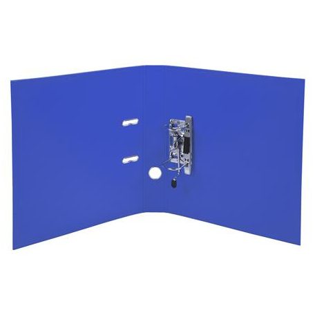 EXACOMPTA Iratrendező, 50 mm, A4, PVC, EXACOMPTA, sötétkék