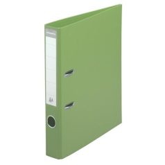 EXACOMPTA Iratrendező, 50 mm, A4, PVC, EXACOMPTA, lime