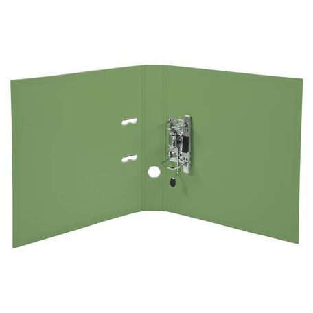 EXACOMPTA Iratrendező, 50 mm, A4, PVC, EXACOMPTA, lime