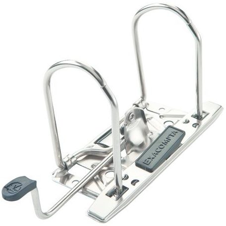 EXACOMPTA Iratrendező, 50 mm, A4, PVC, EXACOMPTA, lime