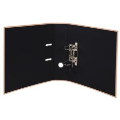   EXACOMPTA Iratrendező, 80 mm, A4, karton, EXACOMPTA "Aquarel", pasztell korall