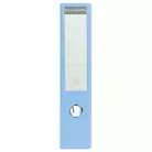 EXACOMPTA Iratrendező, 70 mm, A4, PVC, EXACOMPTA, világoskék