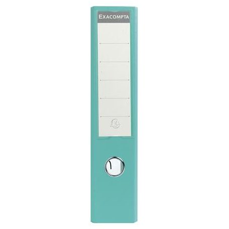 EXACOMPTA Iratrendező, 70 mm, A4, PVC, EXACOMPTA, világoszöld