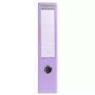 EXACOMPTA Iratrendező, 70 mm, A4, PVC, EXACOMPTA, lila