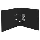 EXACOMPTA Iratrendező, 70 mm, A4, PVC, EXACOMPTA, fekete