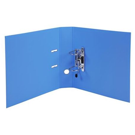 EXACOMPTA Iratrendező, 70 mm, A4, PVC, EXACOMPTA, kék