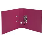 EXACOMPTA Iratrendező, 70 mm, A4, PVC, EXACOMPTA, fuxia