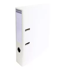 EXACOMPTA Iratrendező, 70 mm, A4, PVC, EXACOMPTA, fehér