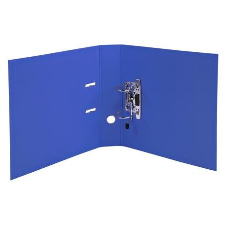 EXACOMPTA Iratrendező, 70 mm, A4, PVC, EXACOMPTA, sötétkék