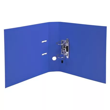 EXACOMPTA Iratrendező, 70 mm, A4, PVC, EXACOMPTA, sötétkék