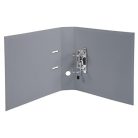 EXACOMPTA Iratrendező, 70 mm, A4, PVC, EXACOMPTA, sötétszürke