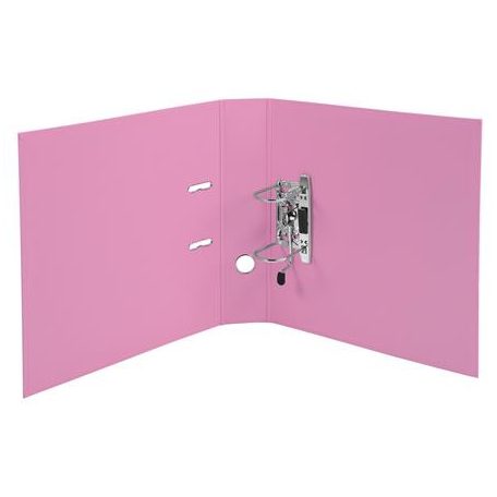 EXACOMPTA Iratrendező, 70 mm, A4, PVC, EXACOMPTA, pink