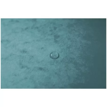 EXACOMPTA Gumis mappa, prespán, A4, EXACOMPTA "Skandi", jégkék