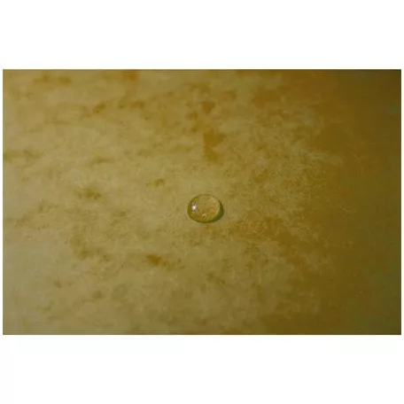 EXACOMPTA Gumis mappa, prespán, A4, EXACOMPTA, sárga