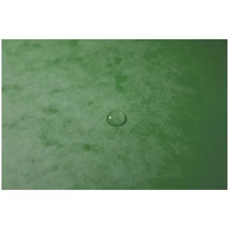 EXACOMPTA Gumis mappa, prespán, A4, EXACOMPTA, lágy zöld