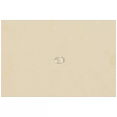 EXACOMPTA Gumis mappa, prespán, A4, EXACOMPTA, elefántcsont
