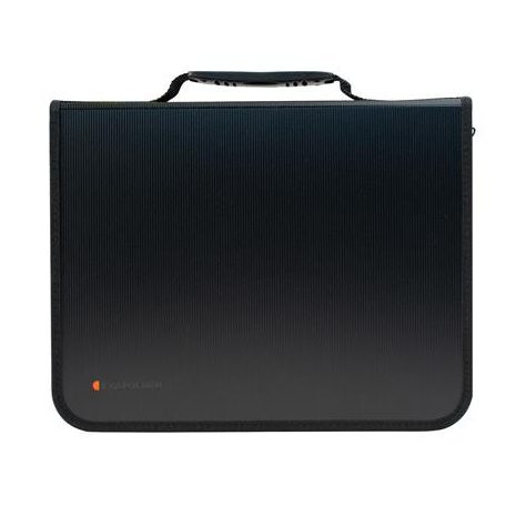 EXACOMPTA Konferencia mappa, A4, PP, cipzáras, EXACOMPTA "Exactive®"