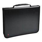 EXACOMPTA Konferencia mappa, A4, PP, cipzáras, EXACOMPTA "Exactive®"