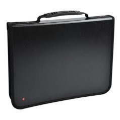   EXACOMPTA Konferencia mappa, A4, PP, cipzáras, EXACOMPTA "Exactive®"