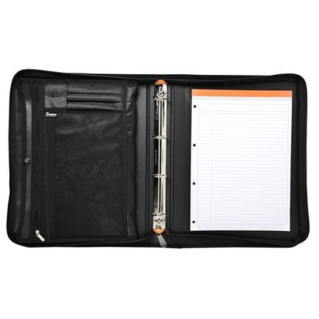 EXACOMPTA Konferencia mappa, A4, PP, cipzáras, EXACOMPTA "Exactive®"