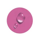 EXACOMPTA Gumis mappa, karton, A4, EXACOMPTA "Iderama", pink