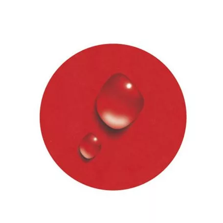 EXACOMPTA Gumis mappa, karton, A4, EXACOMPTA "Iderama", piros