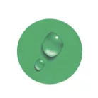 EXACOMPTA Gumis, mappa, karton, A4, EXACOMPTA "Iderama", sötét zöld