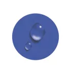 EXACOMPTA Gumis, mappa, karton, A4, EXACOMPTA "Iderama", sötét kék