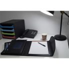 EXACOMPTA Konferencia mappa, A4, PP, patentos, EXACOMPTA "ExaFolio®", fekete