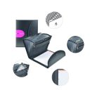 EXACOMPTA Konferencia mappa, A4, PP, patentos, EXACOMPTA "ExaFolio®", fekete