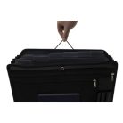 EXACOMPTA Konferencia mappa, A4, PP, patentos, EXACOMPTA "ExaFolio®", fekete