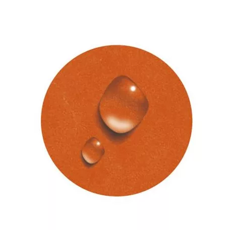 EXACOMPTA Gumis mappa, karton, A4, EXACOMPTA "Iderama", narancs