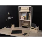 EXACOMPTA Könyökalátét, karton, 575x375 mm EXACOMPTA, "Eterneco®", barna