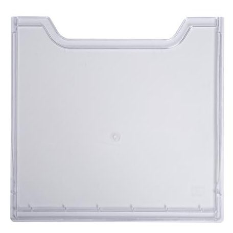 EXACOMPTA Előlap katalógustartóhoz, A4, álló, EXACOMPTA "Office", áttetsző