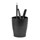 EXACOMPTA Írószertartó, EXACOMPTA "ECOBlack", fekete