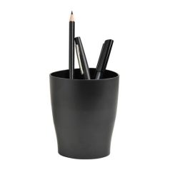   EXACOMPTA Írószertartó, EXACOMPTA "ECOBlack", fekete