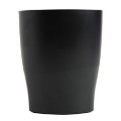   EXACOMPTA Írószertartó, EXACOMPTA "ECOBlack", fekete