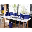 EXACOMPTA Írószertartó, EXACOMPTA "Office", éjkék