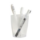 EXACOMPTA Írószertartó, EXACOMPTA "Office", áttetsző