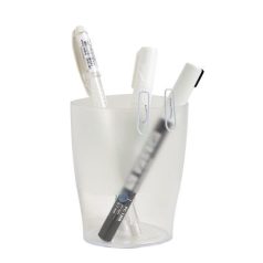   EXACOMPTA Írószertartó, EXACOMPTA "Office", áttetsző