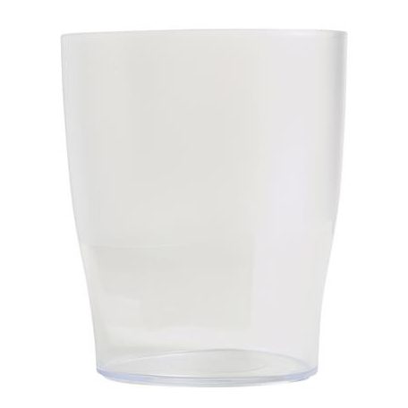 EXACOMPTA Írószertartó, EXACOMPTA "Office", áttetsző