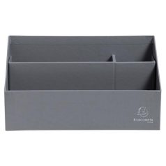   EXACOMPTA Asztali rendező, EXACOMPTA "Teksto", szürke