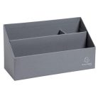 EXACOMPTA Asztali rendező, EXACOMPTA "Teksto", szürke